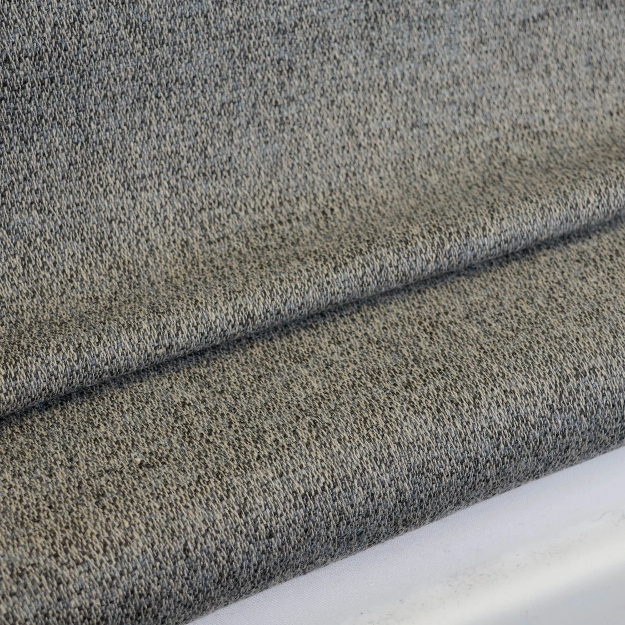 Tweed lichtgrijs