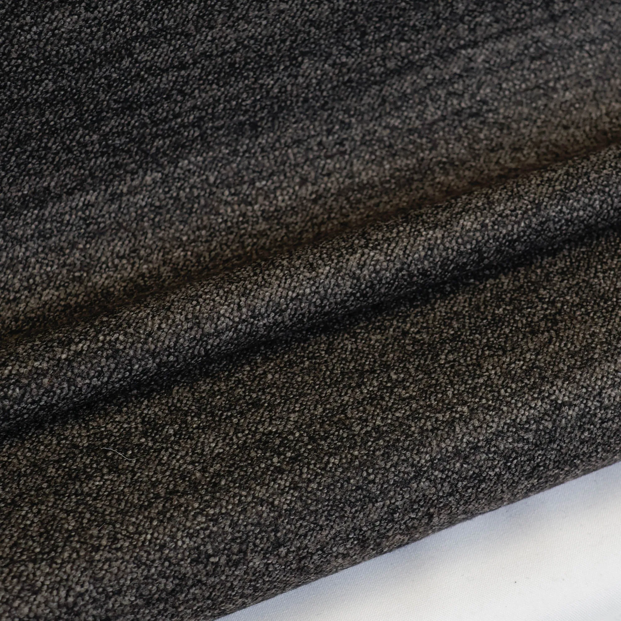 Tweed bruingrijs