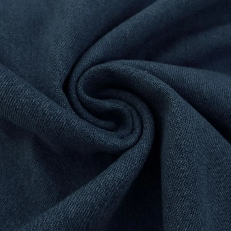 Denim 10OZ donkerblauw