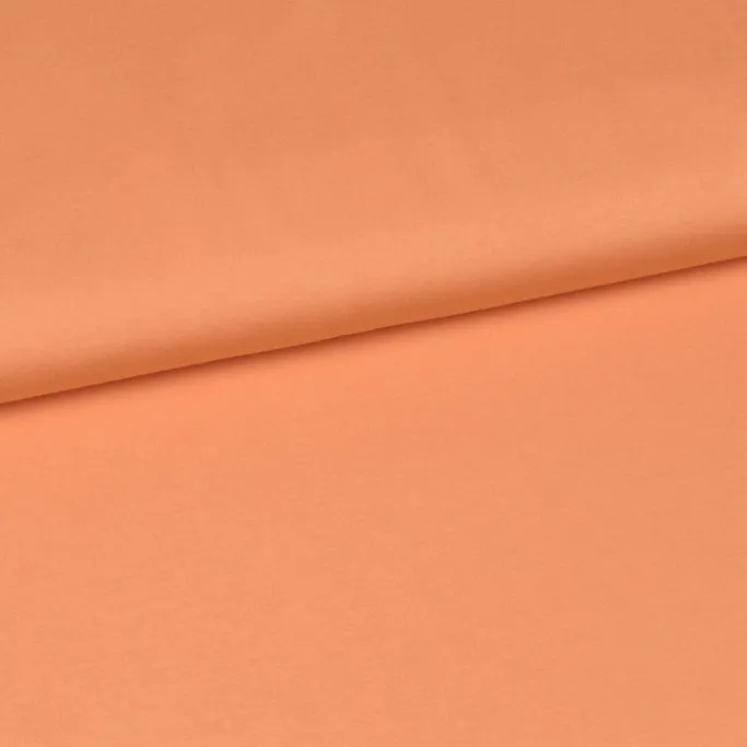 Jeans met lichte stretch oranje