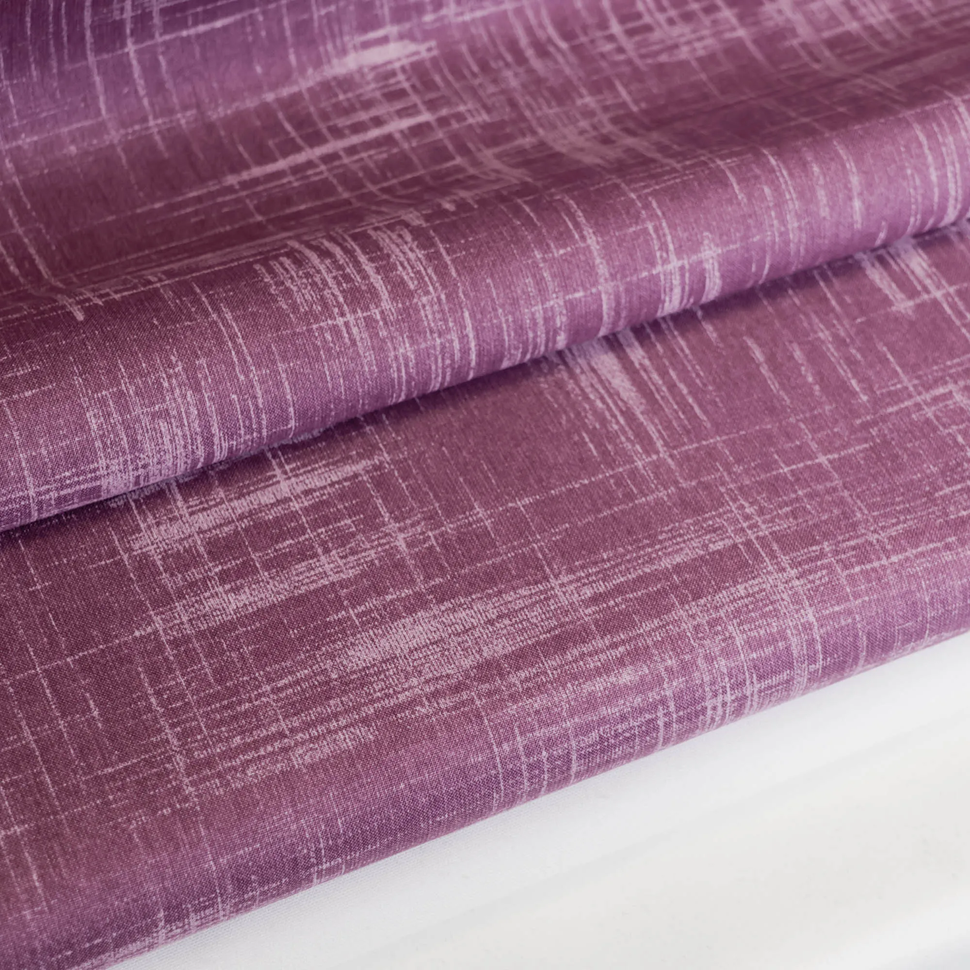 Katoen paars-roze patroon