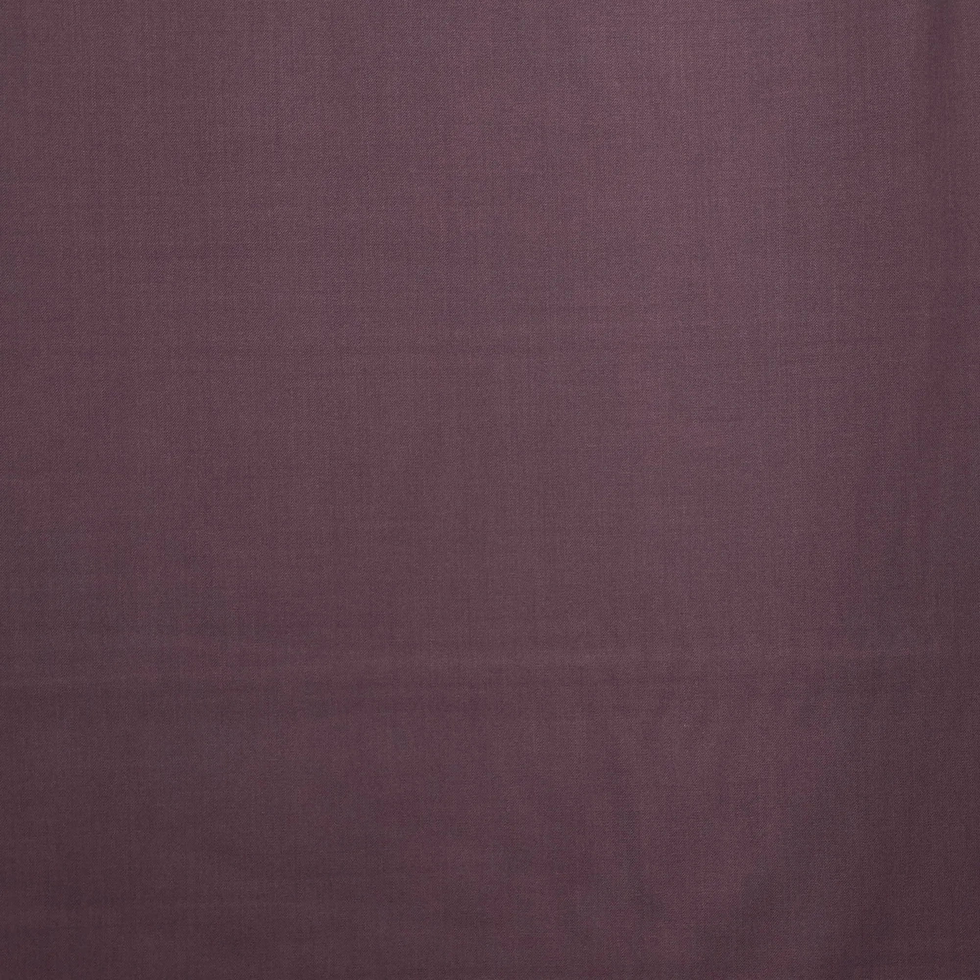 Fijne wolmengeling met lichte stretch aubergine