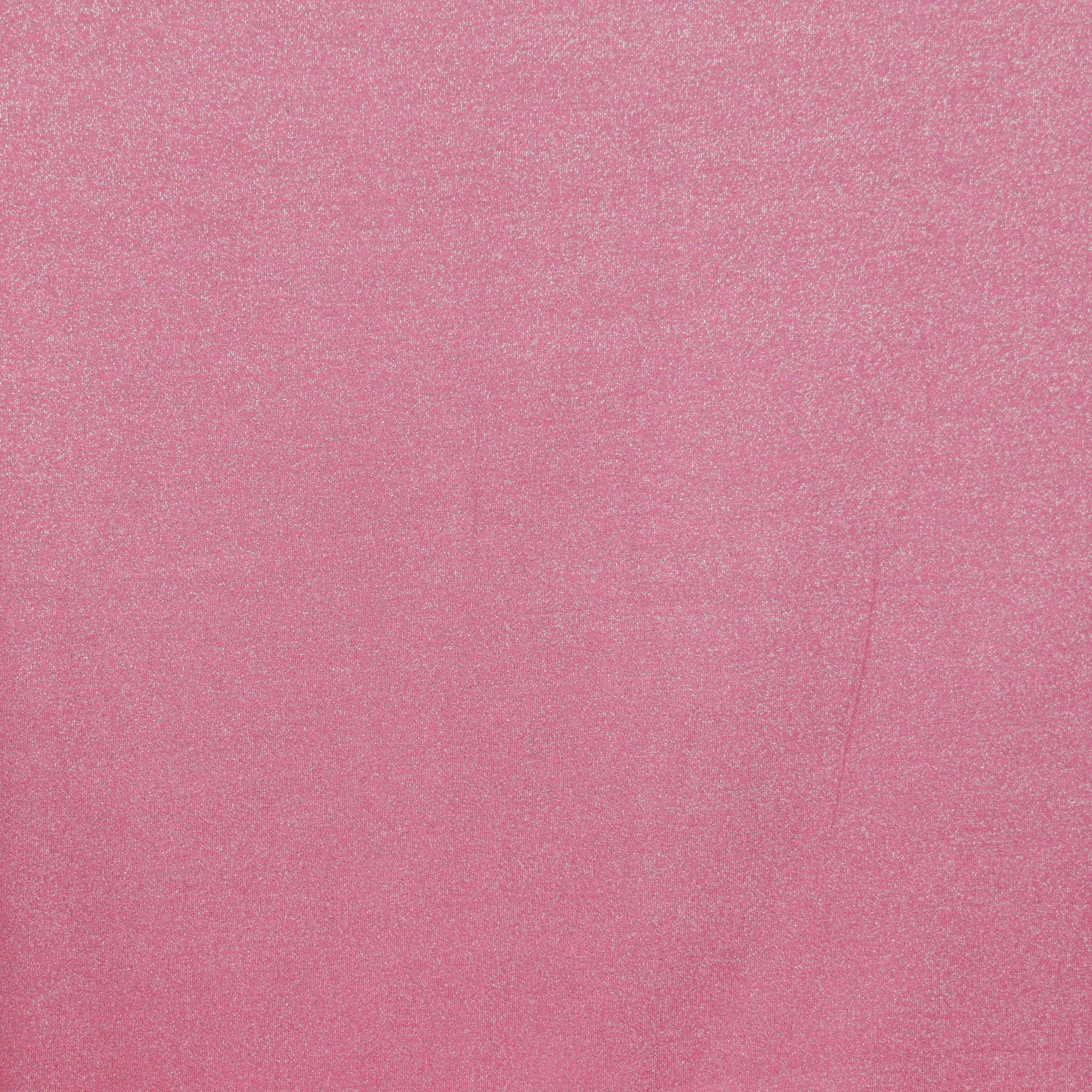 Glitter tricot roze