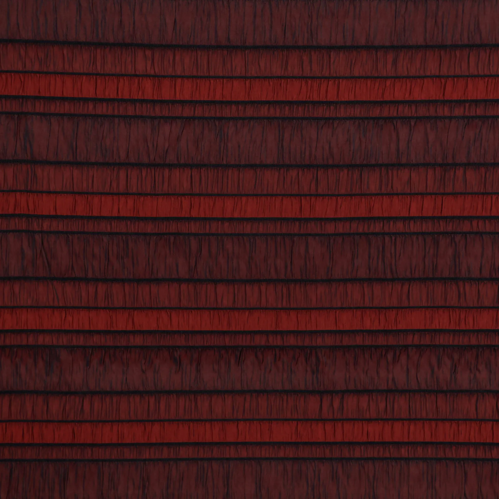 Seersucker rood/bordeaux