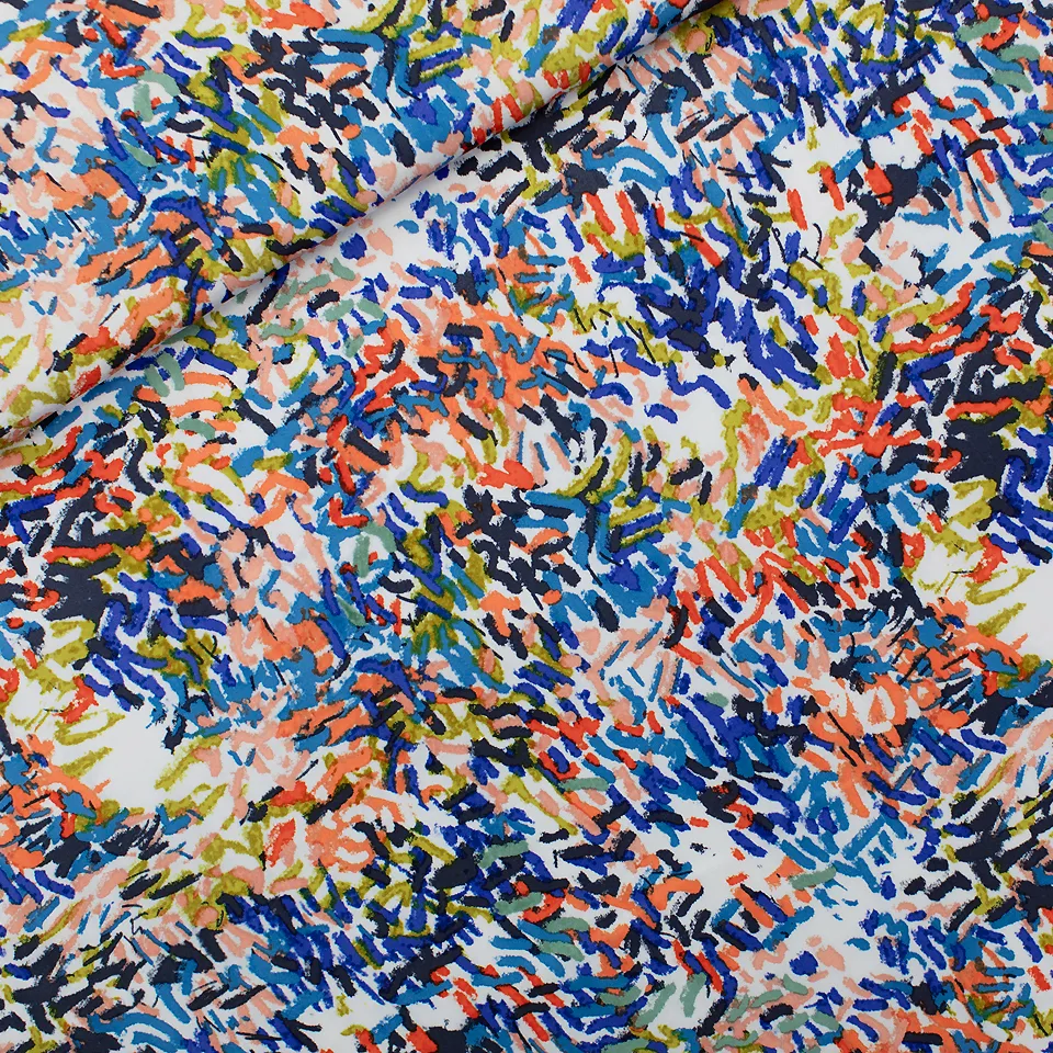 Viscose eco 'Paint Fun'  - See You At Six