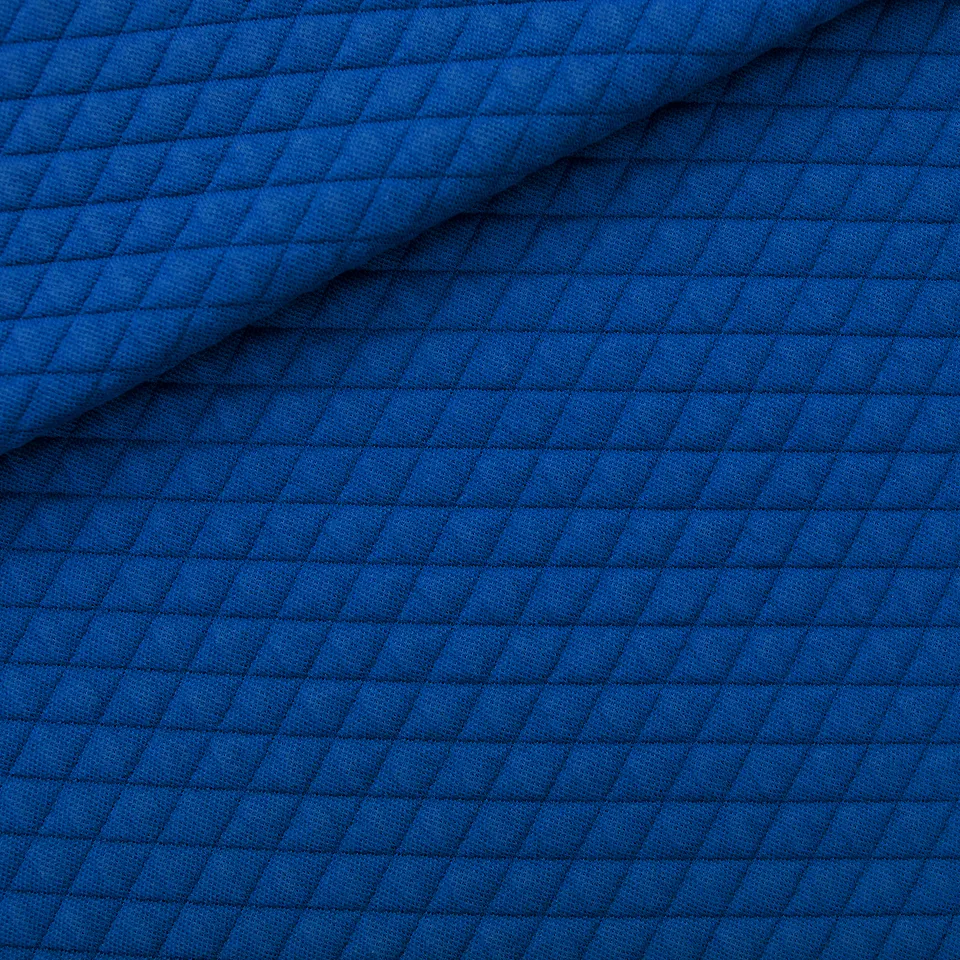 Gewatteerd breisel blauw  - See You At Six