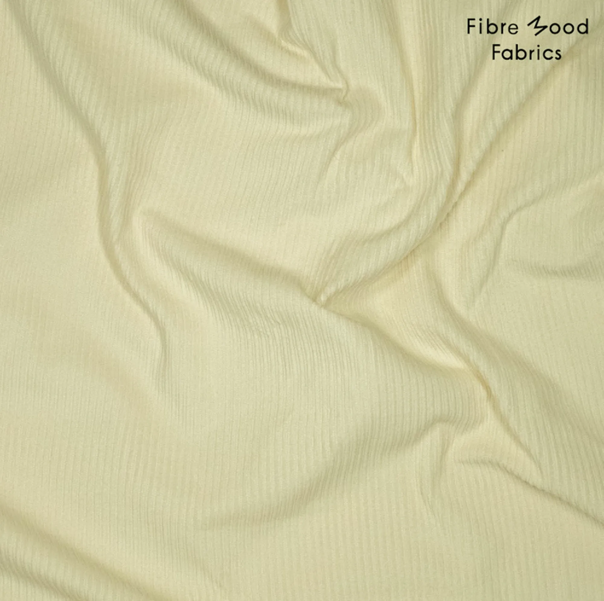 Corduroy gebroken wit  - Fibre Mood