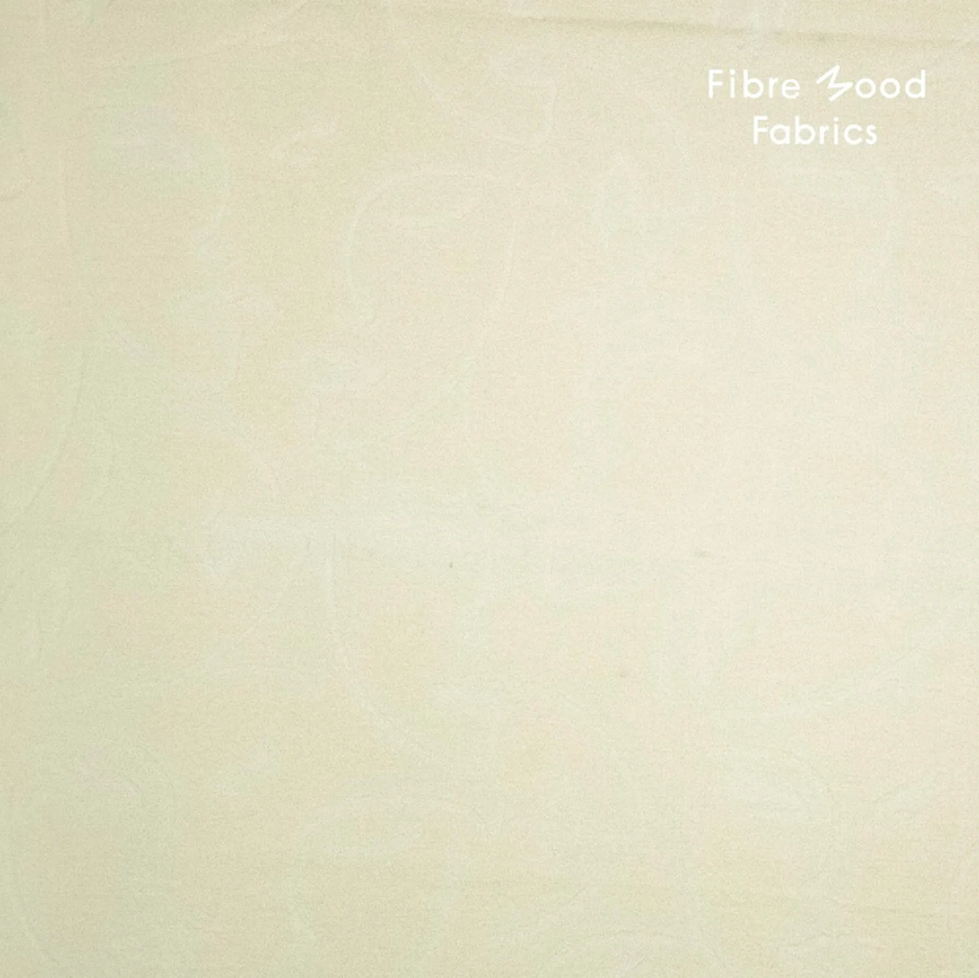 Jacquard gebroken wit  - Fibre Mood