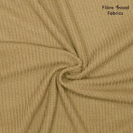 Breistof goud - Fibre Mood
