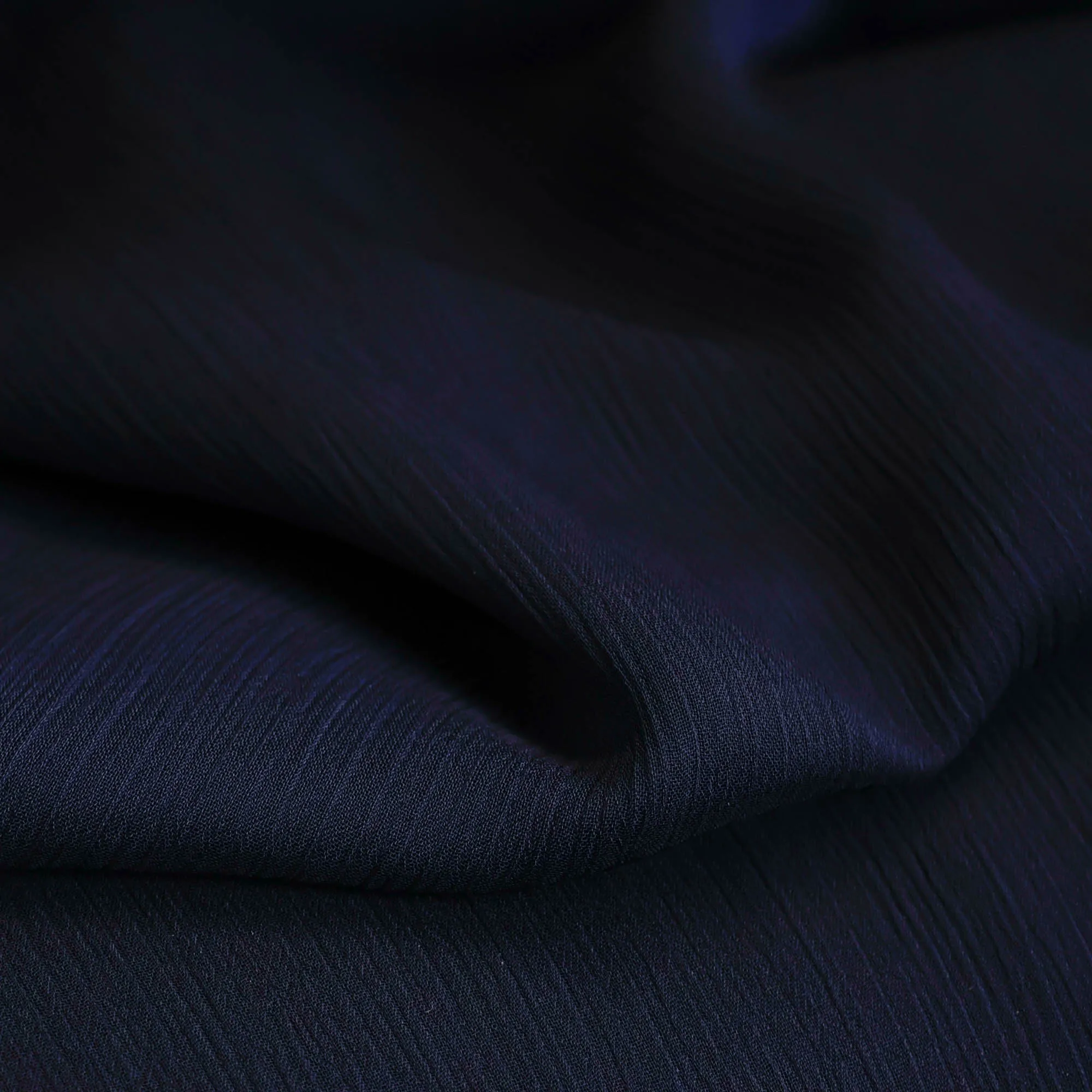 Voile blauw