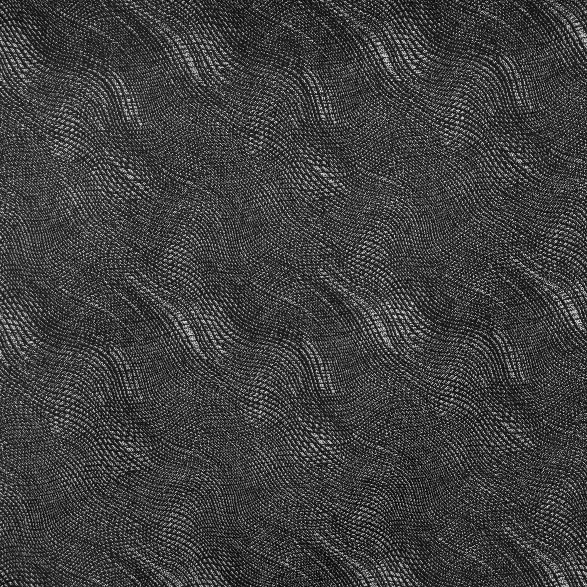 Jacquard dubbelzijdig grijs