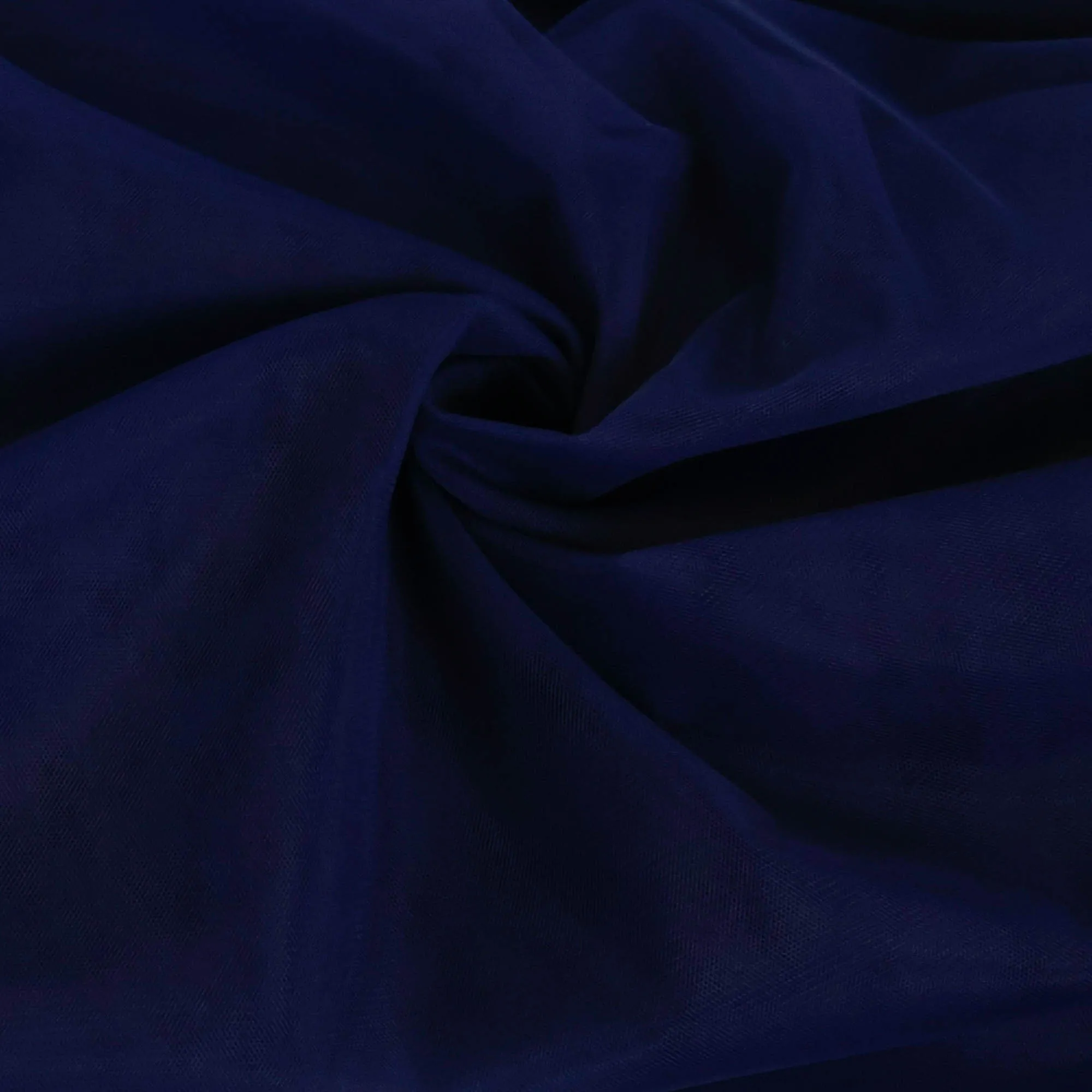 Tule donkerblauw