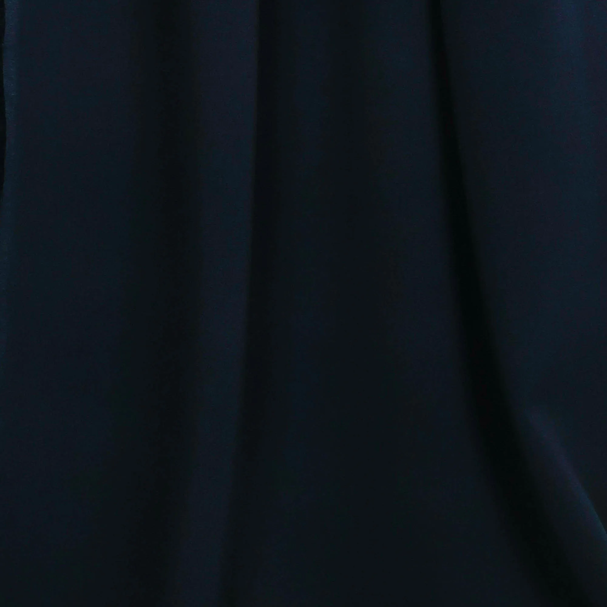Stretch stof navy blauw - A La Ville