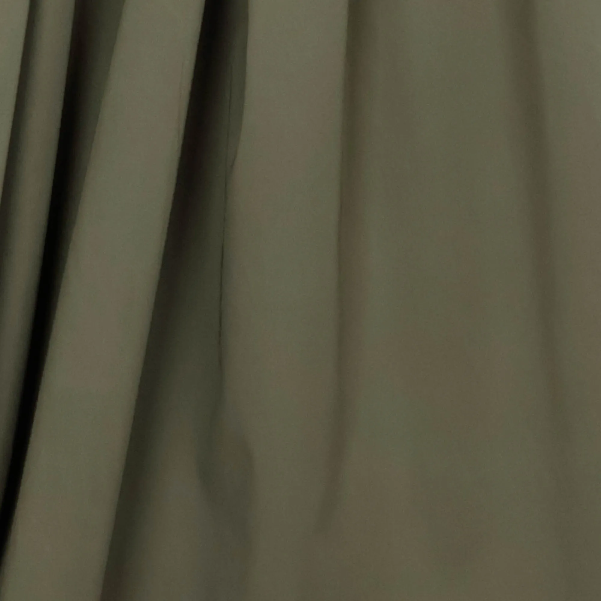 Stretch viscose kaki