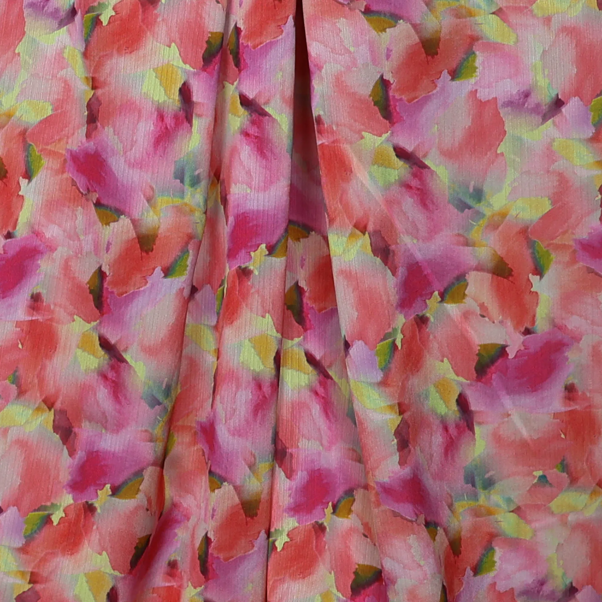 Polyester roze moet bloemblaadjes - A La Ville
