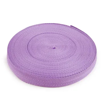 Tassenband 30 mm lila- Katia