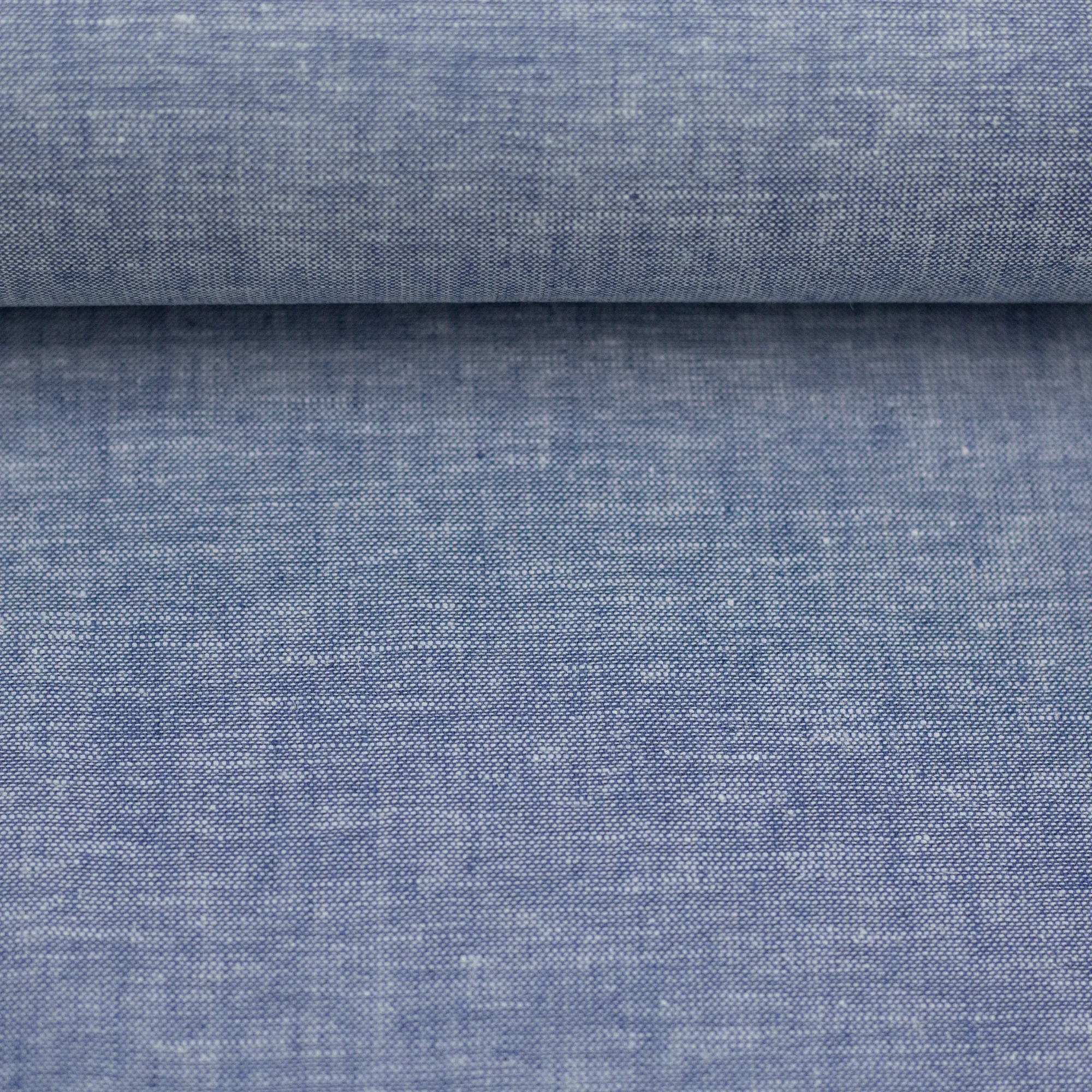 Linnenmengeling blauw