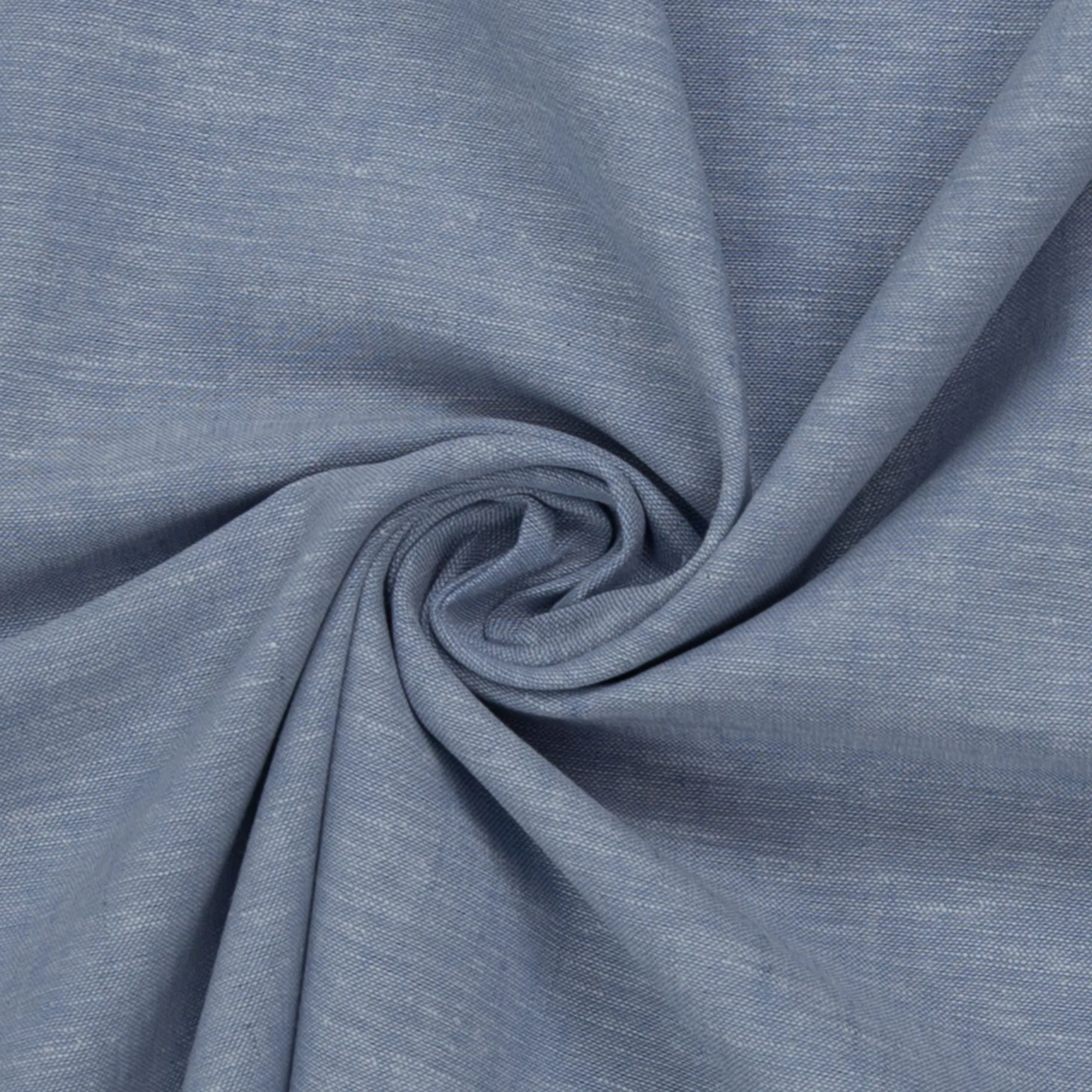 Linnenmengeling blauw