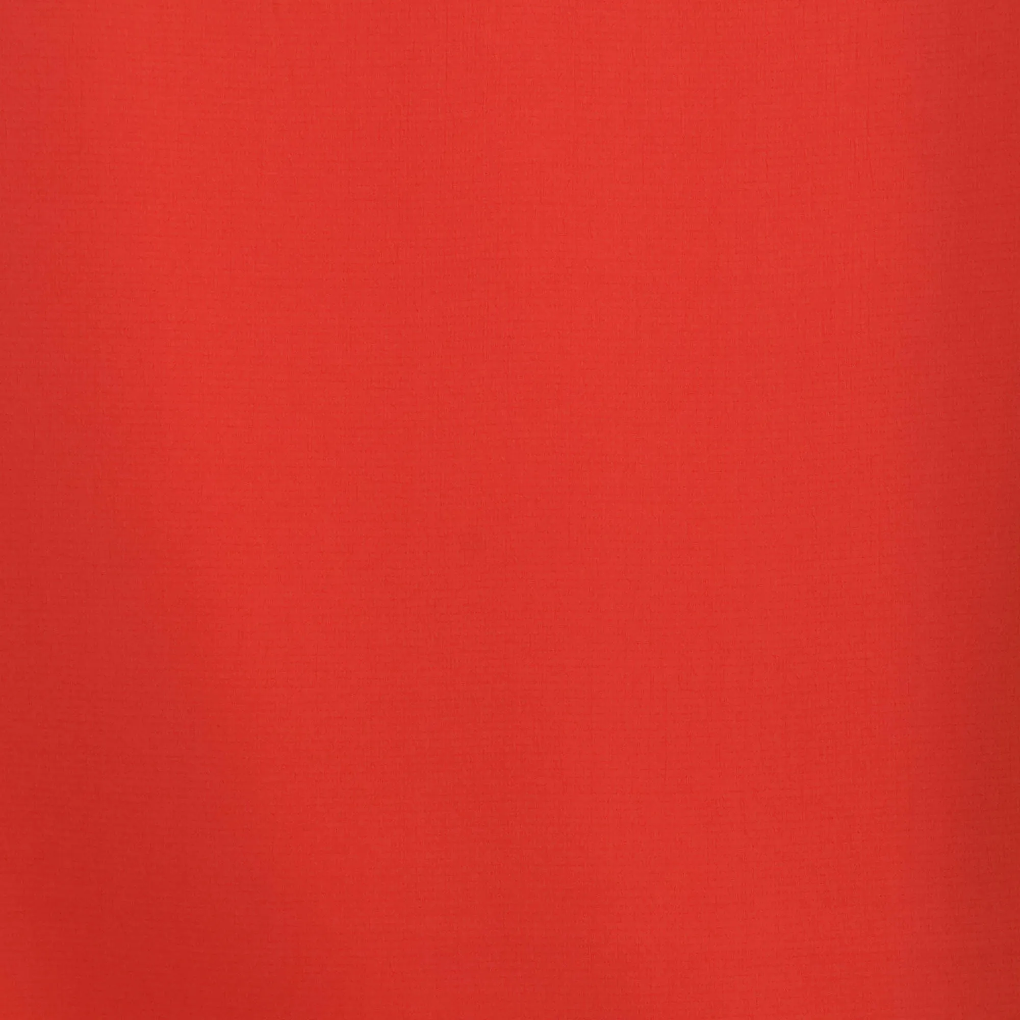 Crêpe lichte stretch oranjerood
