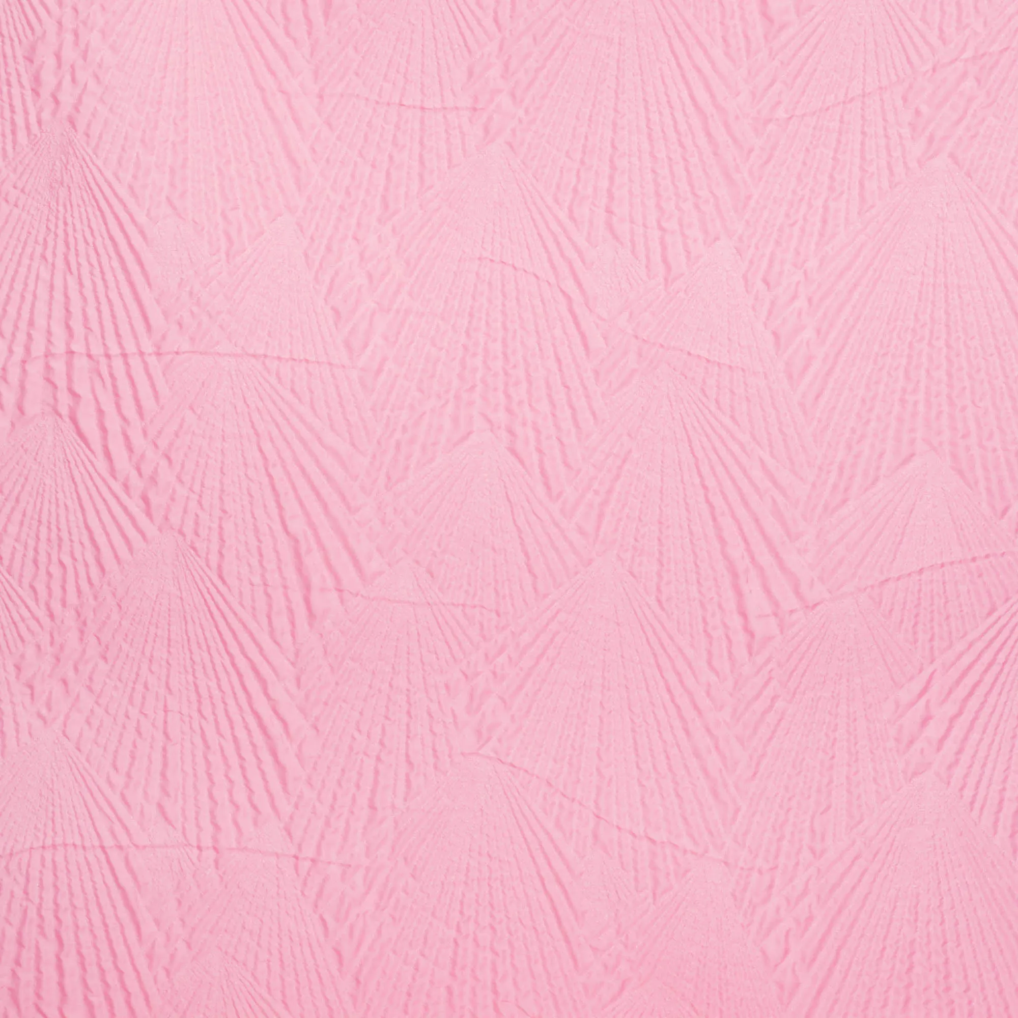 Jacquard abstract patroon roze