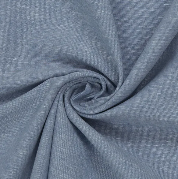 Linnenmengeling blauw