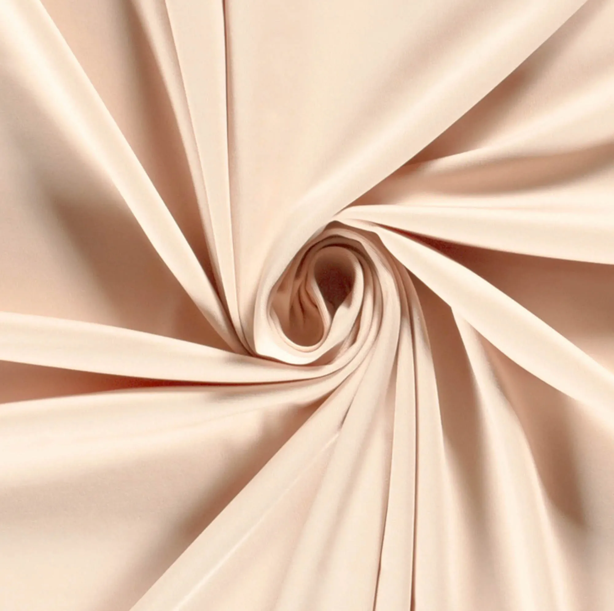 Sportswear tricot effen nude