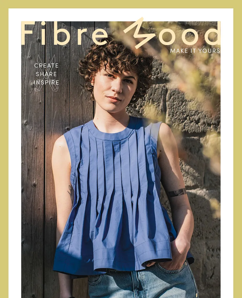 Magazine #38 - Fibre Mood