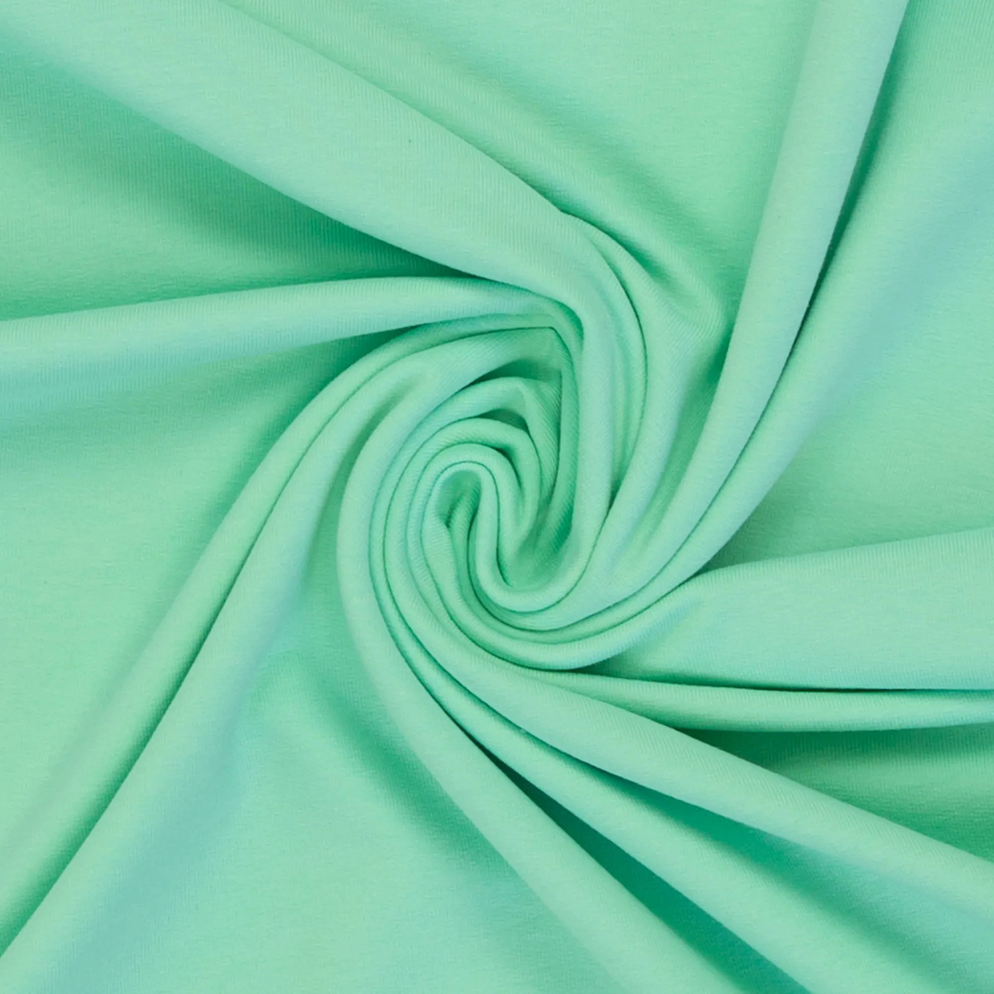 French terry effen turquoise