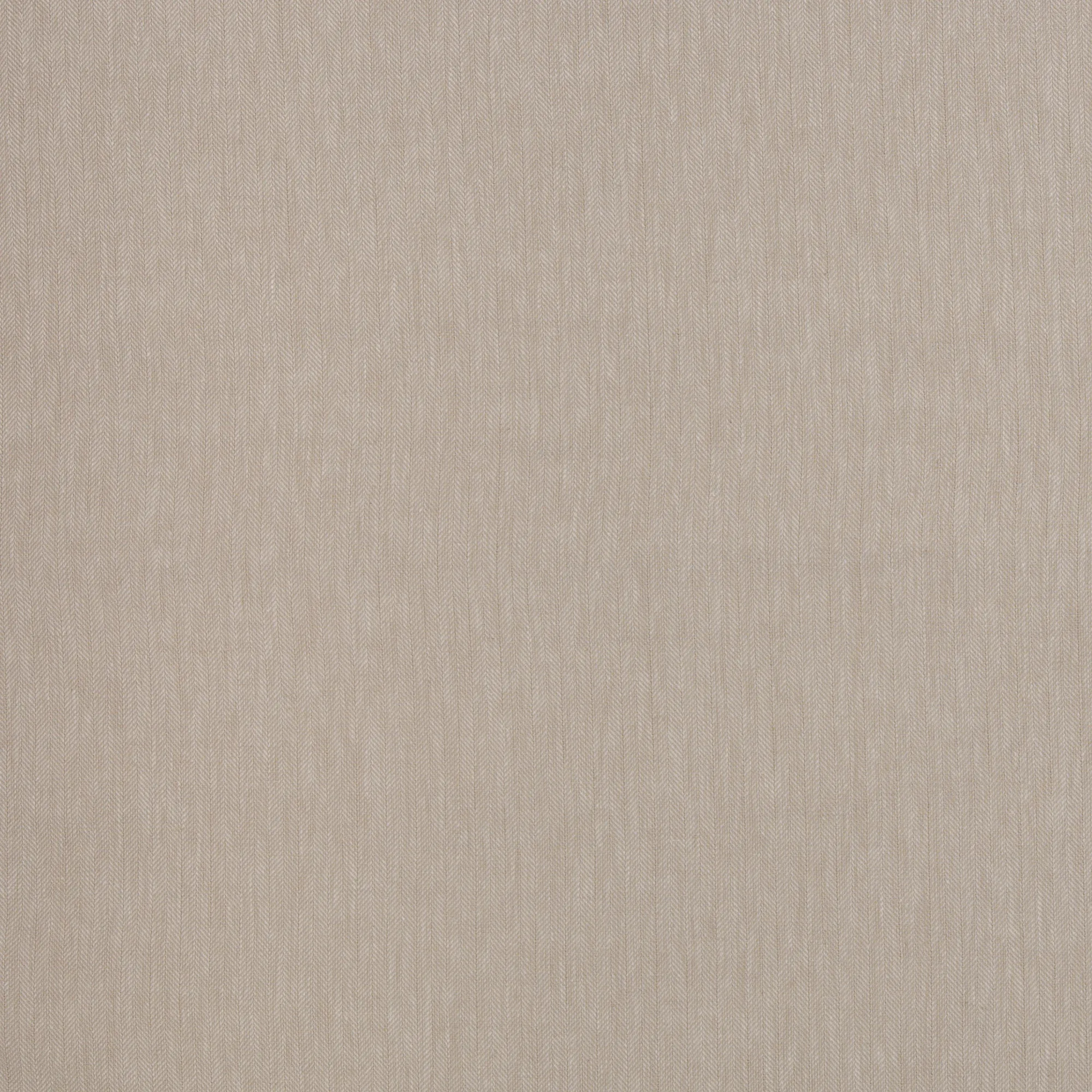 Linnenmengeling beige visgraat