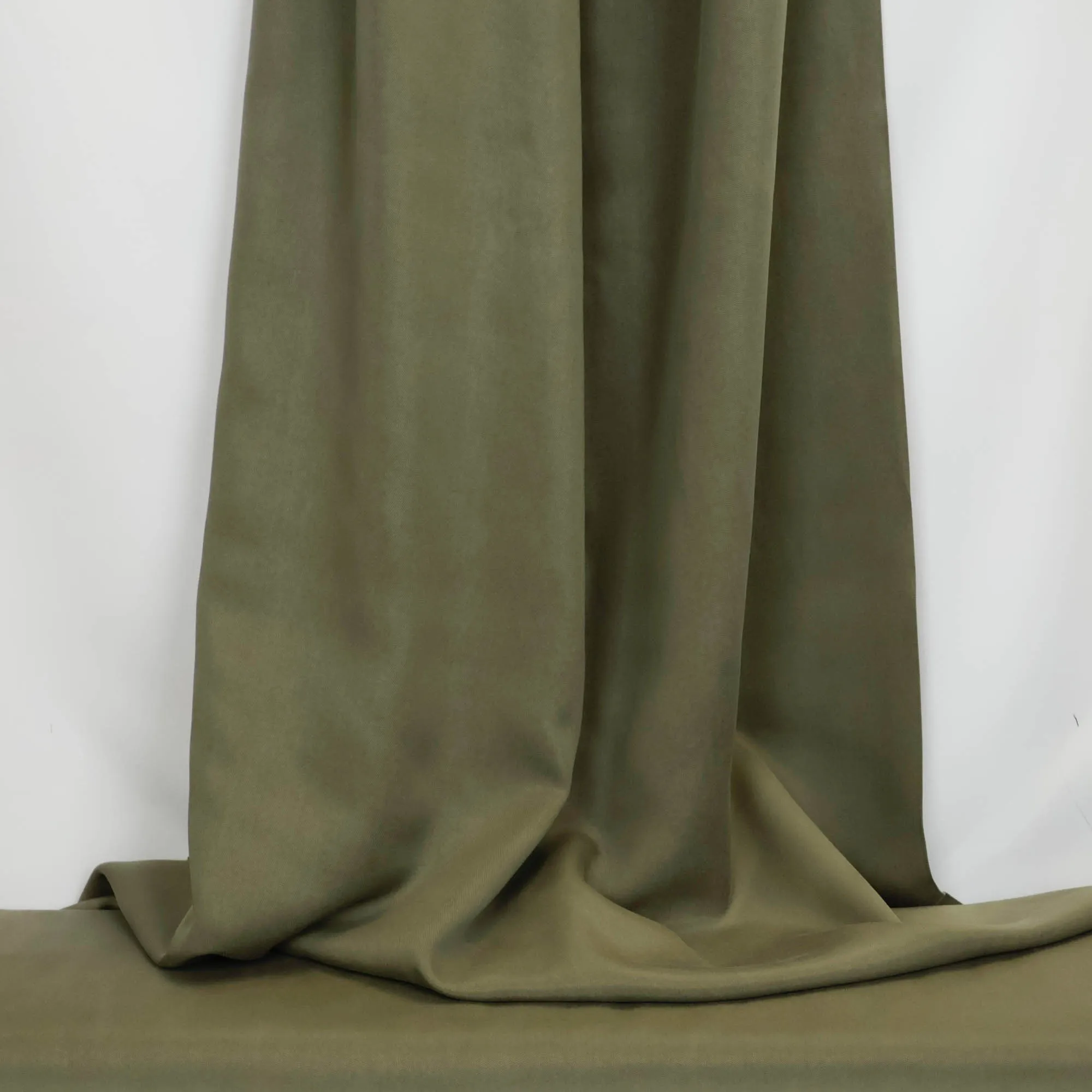 Lyocell groen - Burda