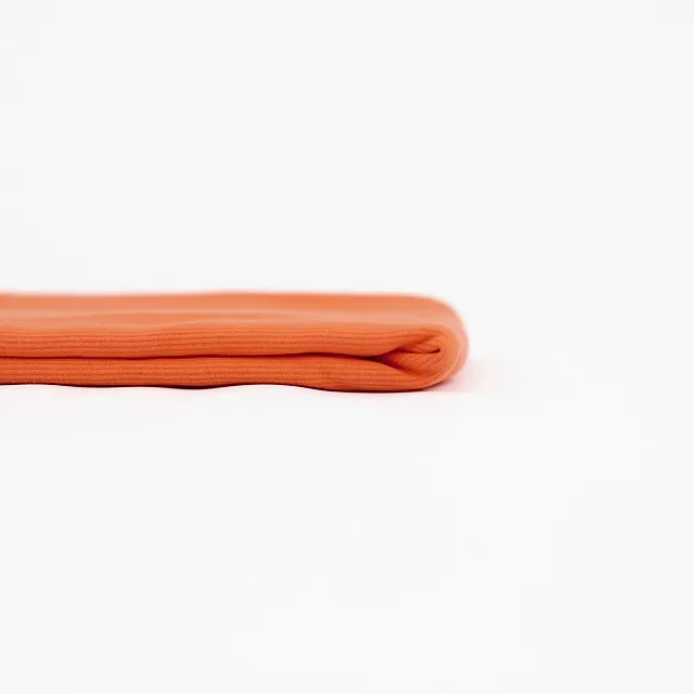 Geribbelde tricot effen Coral Rose  - See You At Six