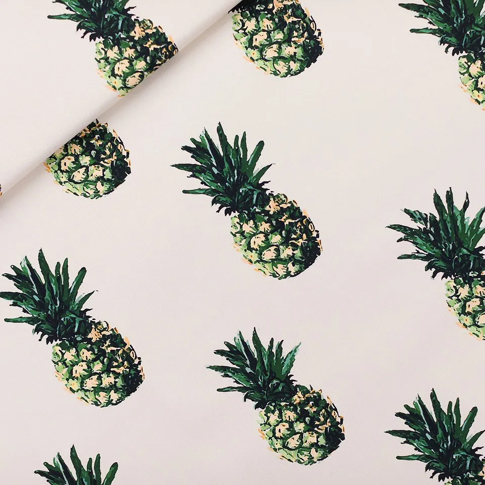 Canvas Pineapples- See You At Six