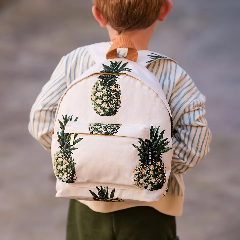 Canvas Pineapples- See You At Six