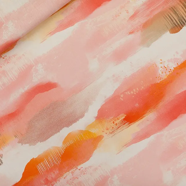 Linnenviscose Ember Horizon - See You At Six