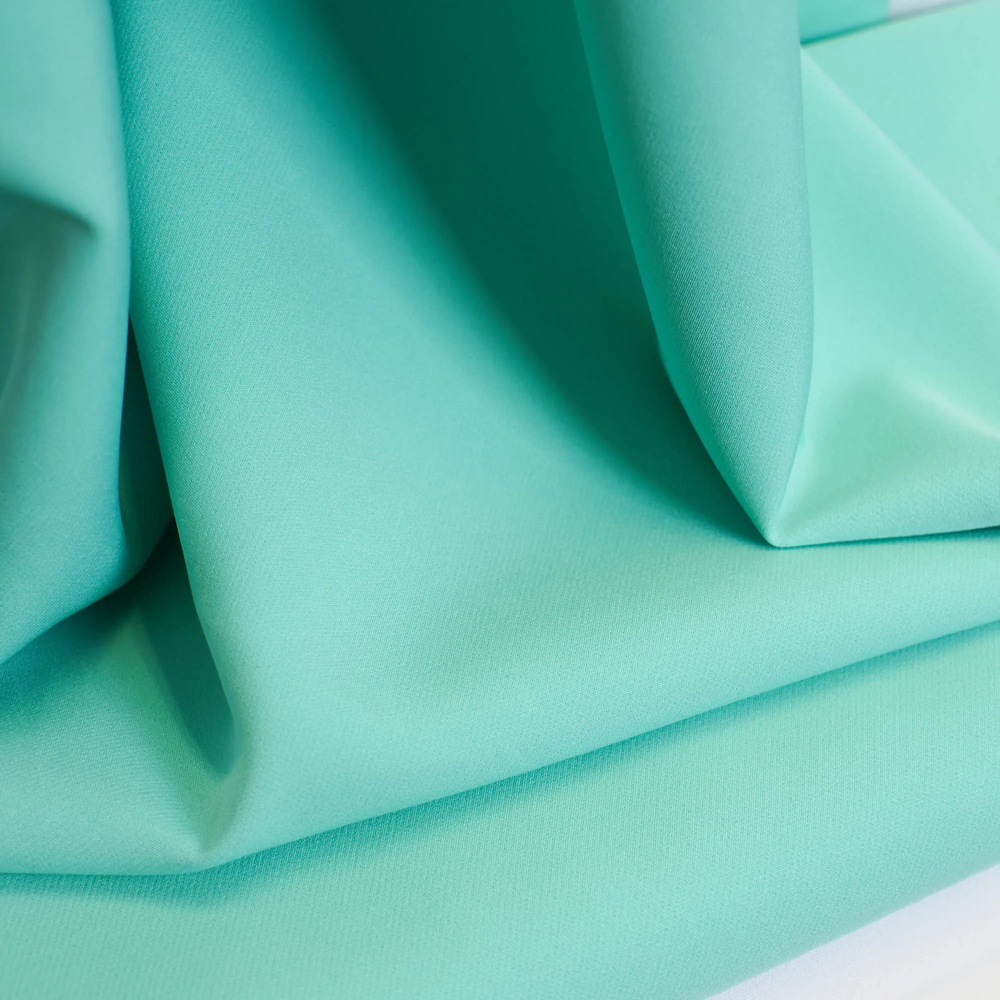 Polyester stretch munt