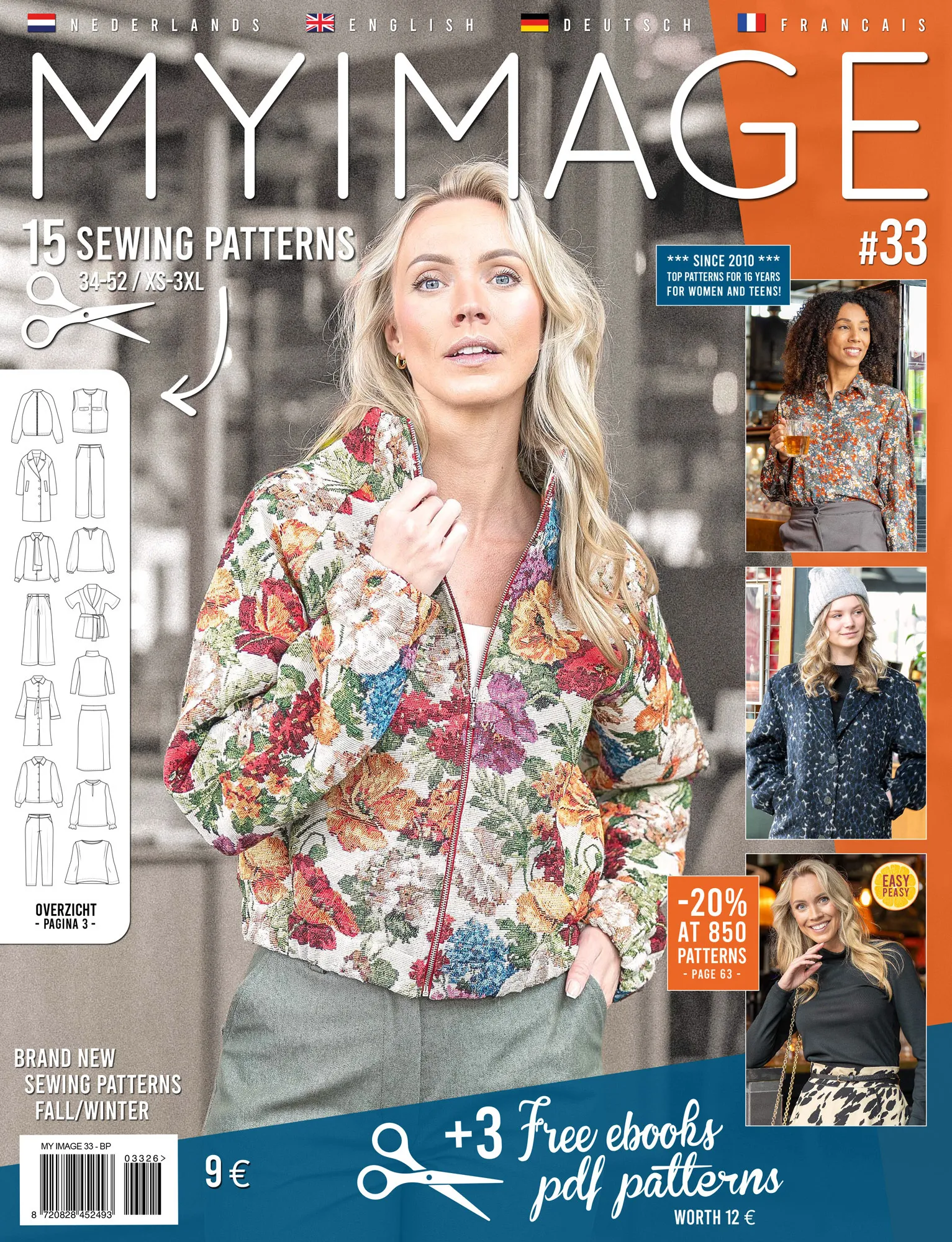 My Image Magazine nr33