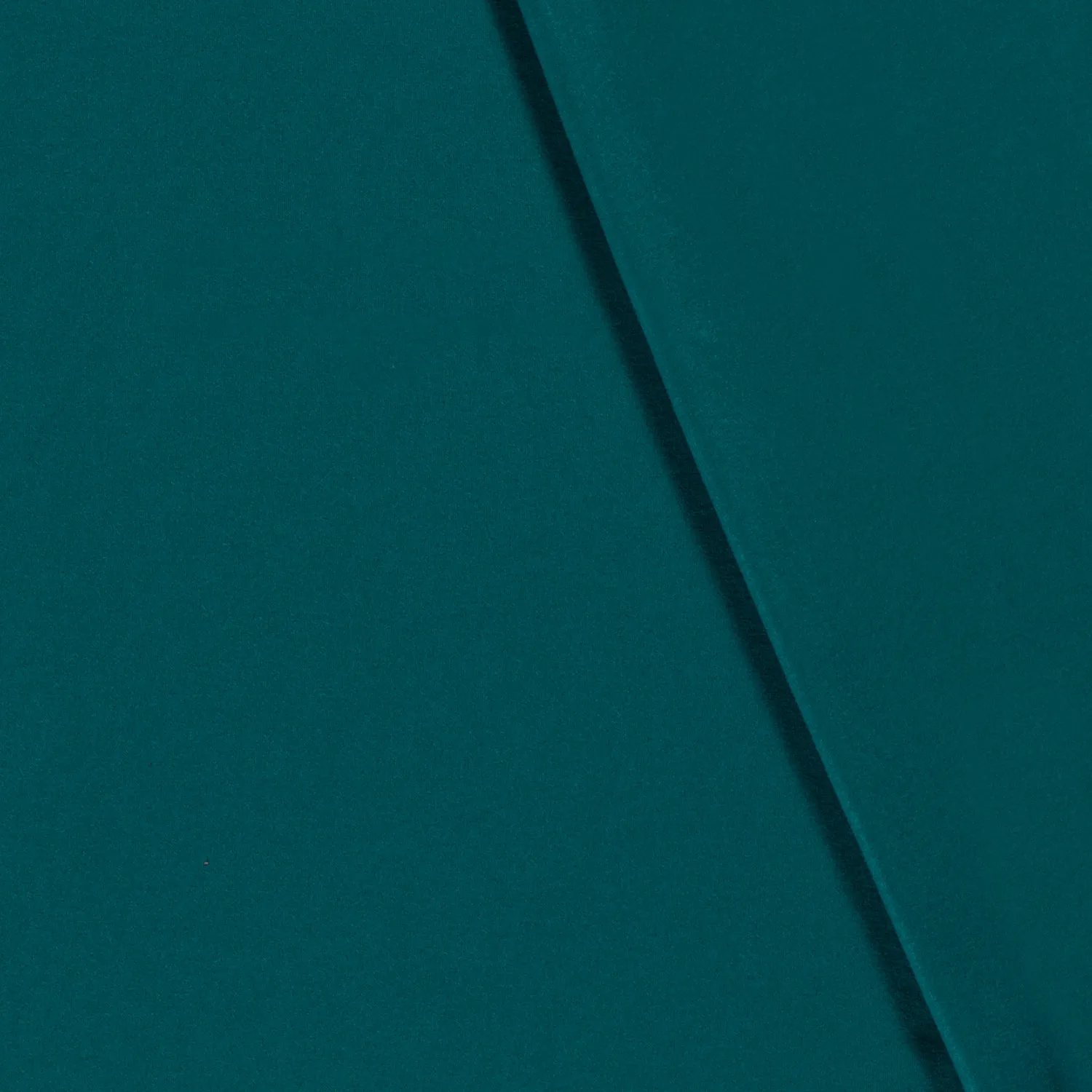 Viscose tricot petrol