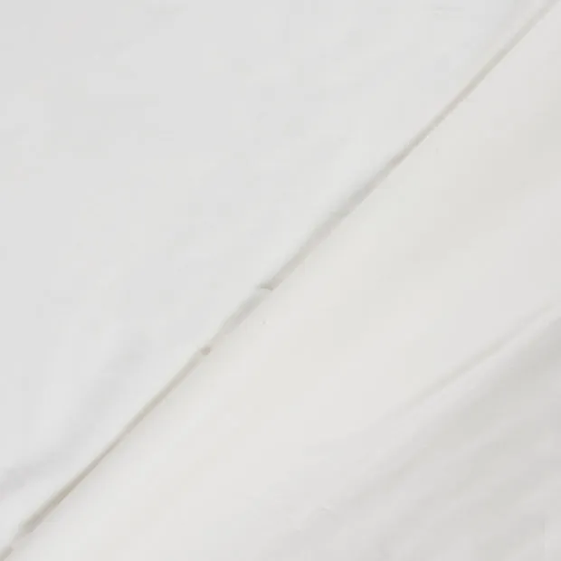 Viscose mengeling stone washed wit