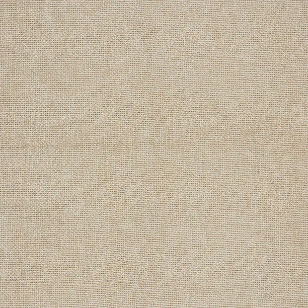 Chenille stof geverfd effen beige