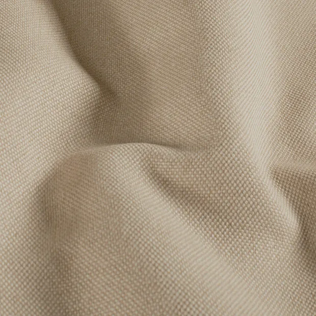 Panama stof waterafstotend effen beige
