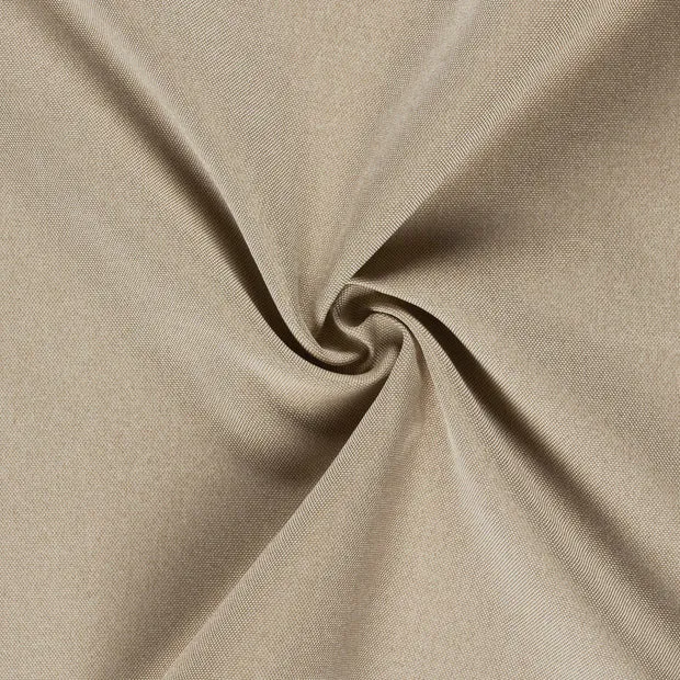 Panama stof waterafstotend effen beige