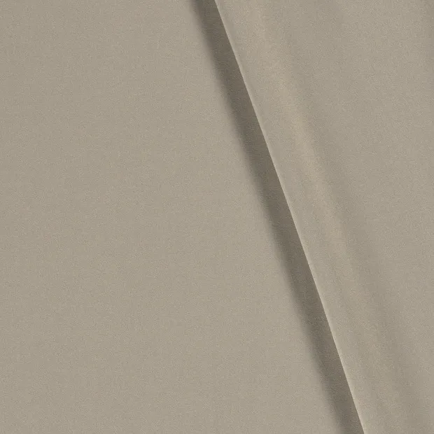 Burlington effen beige