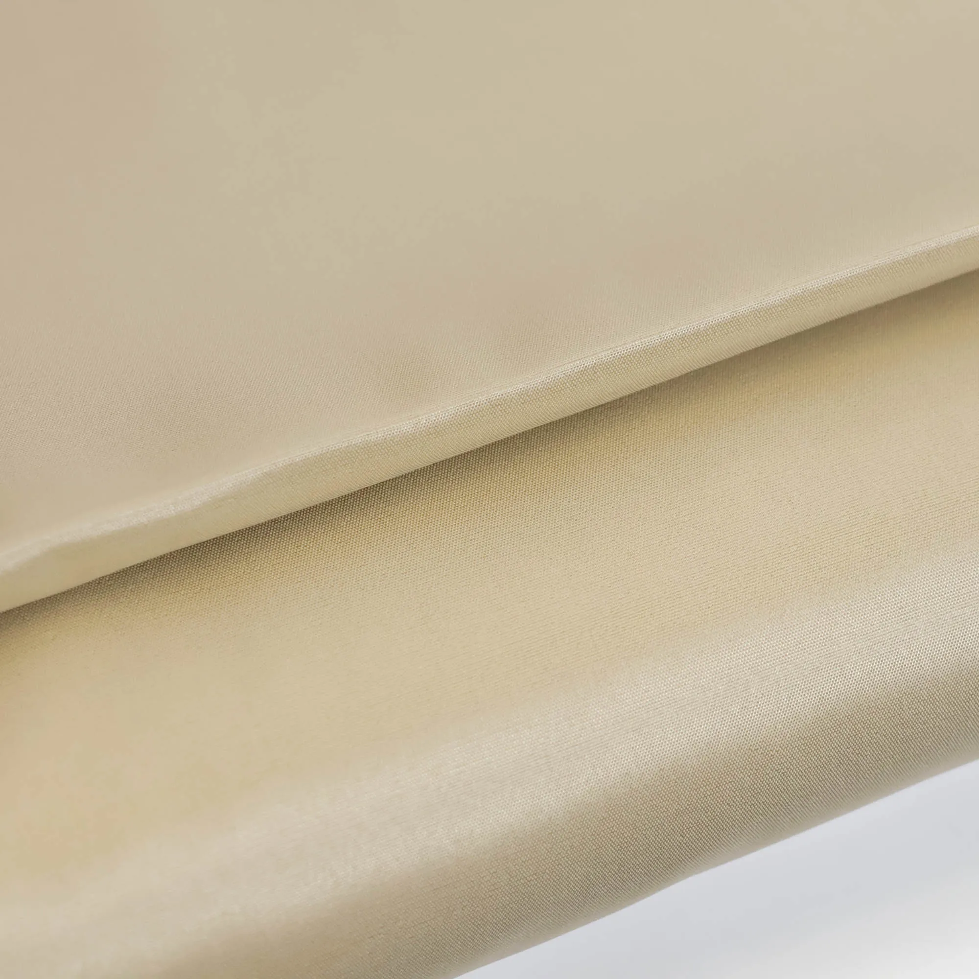 Elastoson stretch voering beige