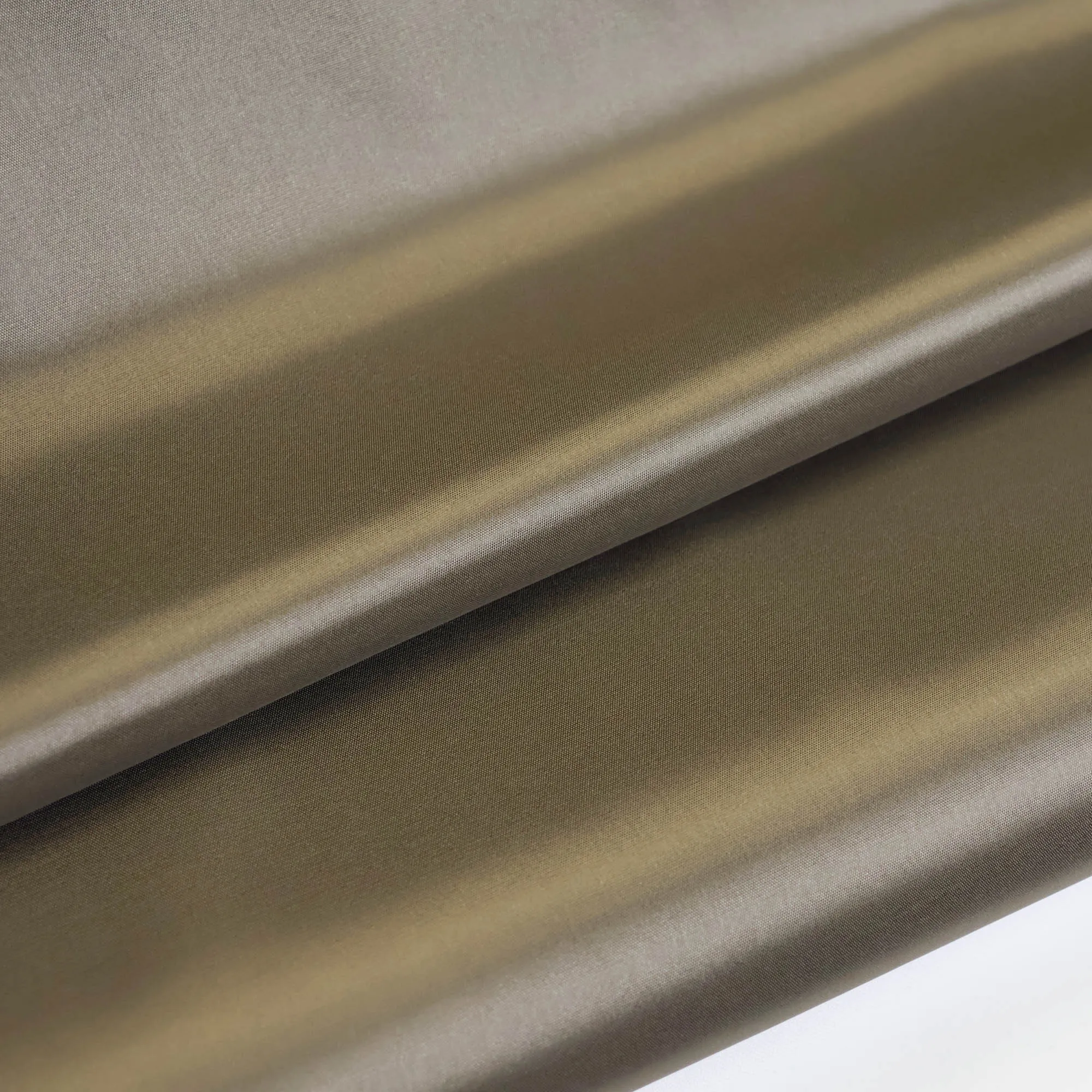Elastoson stretch voering donker beige
