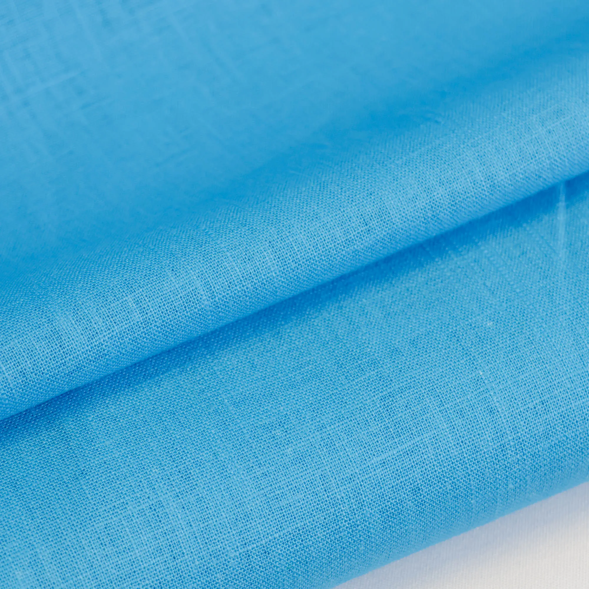Linnen blauw