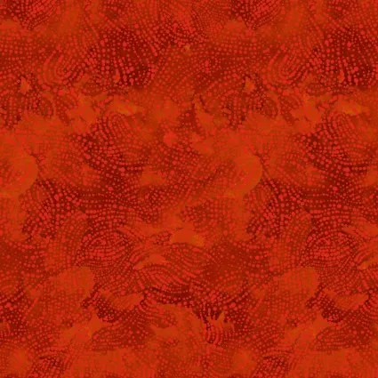 Katoen rood 'Serenity'