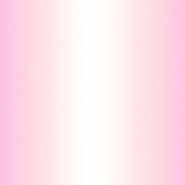Katoen roze gradient 'Gelato'