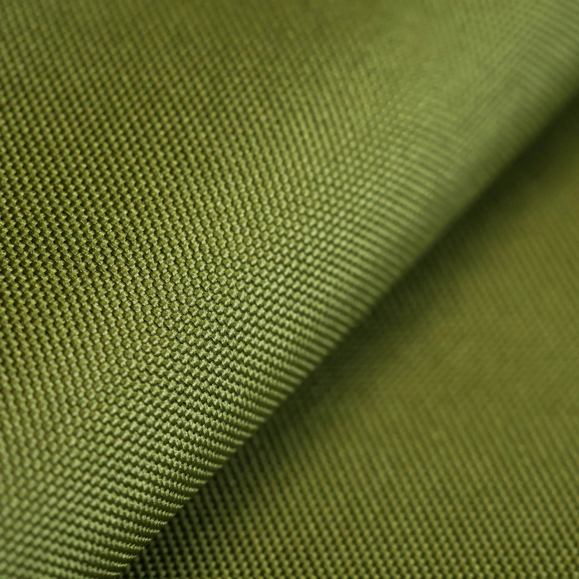 Canvas waterproof groen