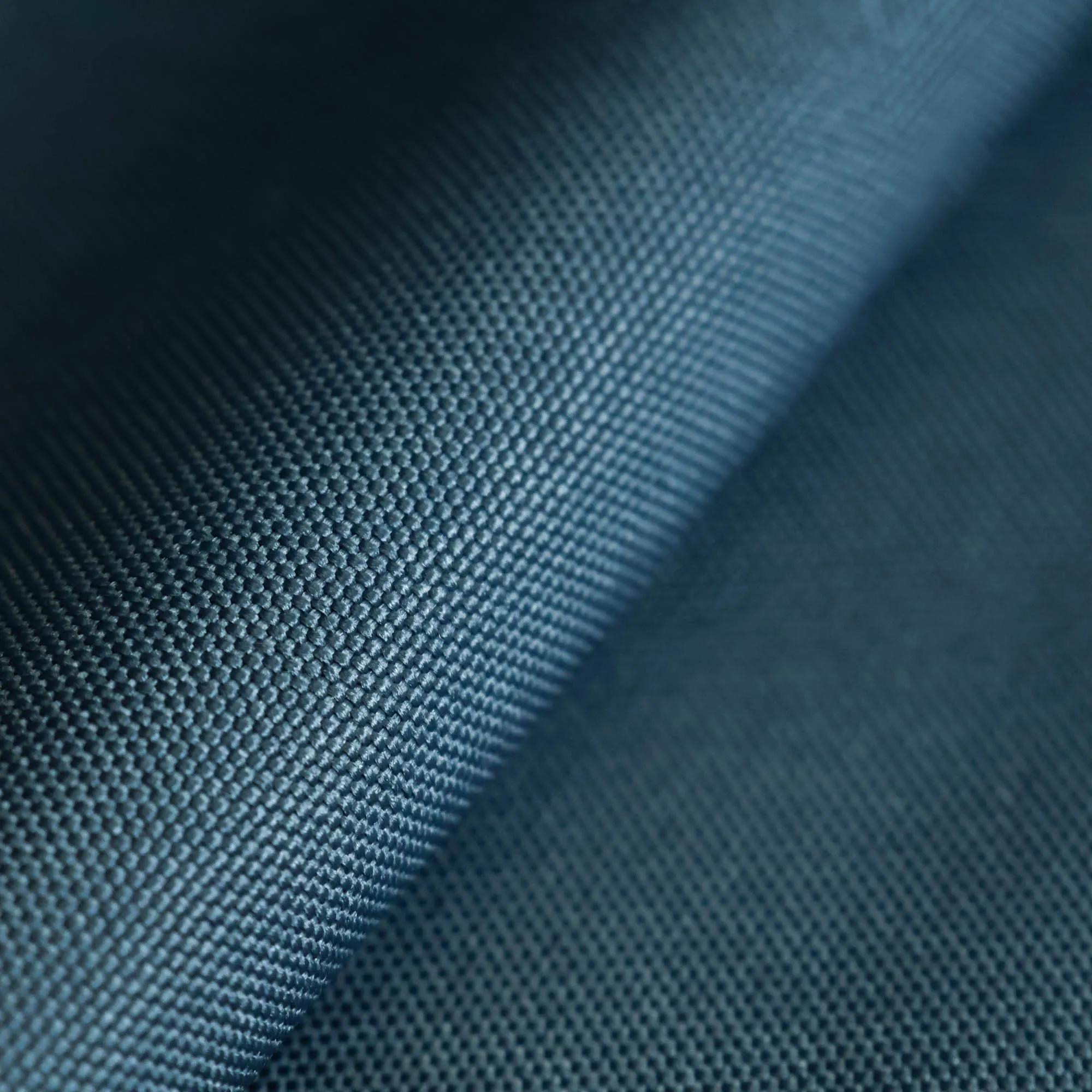 Canvas waterproof blauw
