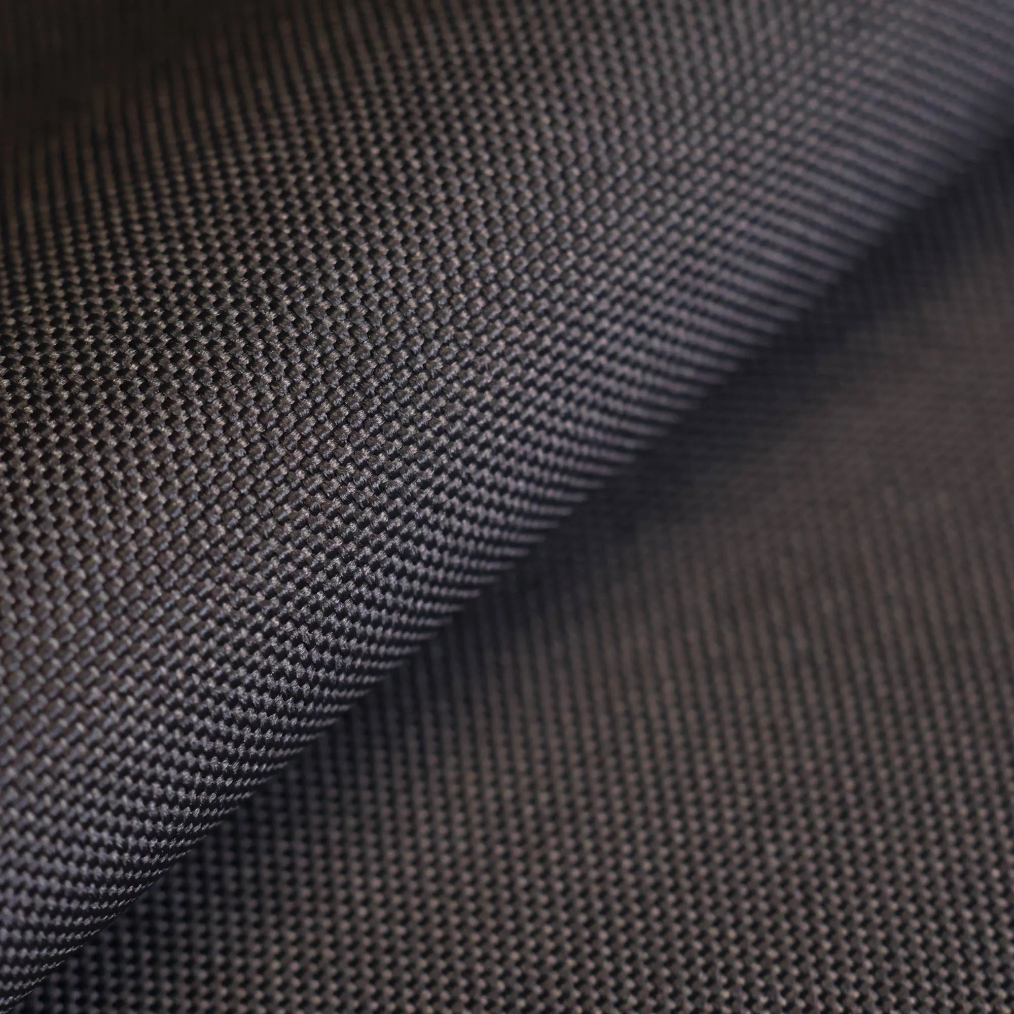 Canvas waterproof donkergrijs